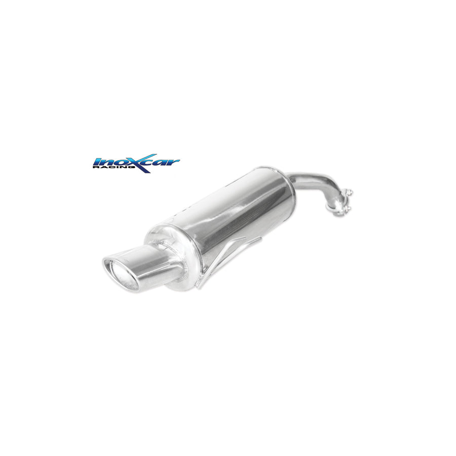 InoXcar MICZT.01.120 Mitsubishi Colt Rear Silencer
