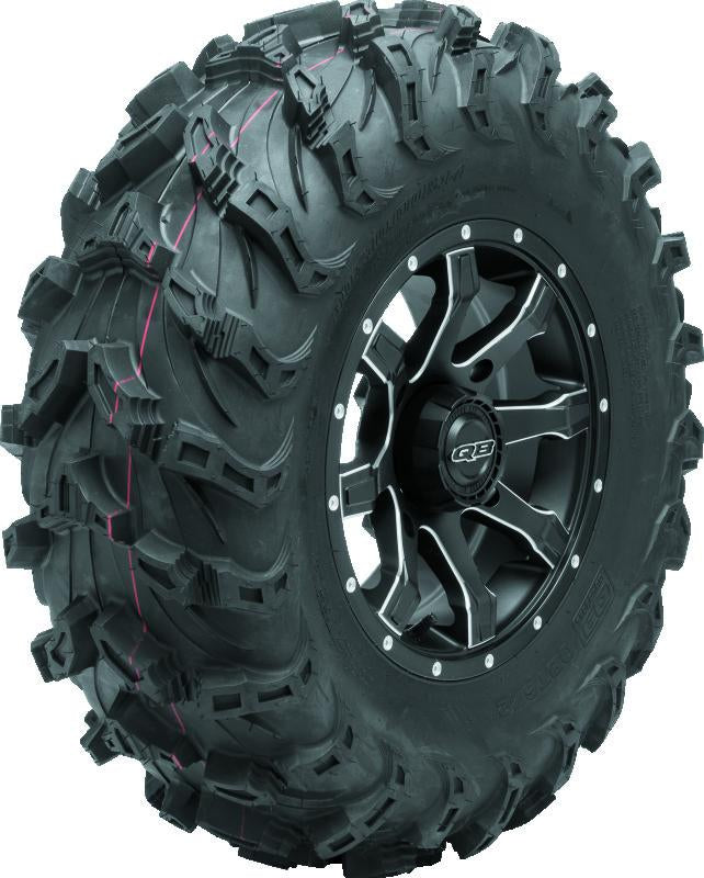 QuadBoss QBT673 Mud Tire - 27x10-14 6Ply