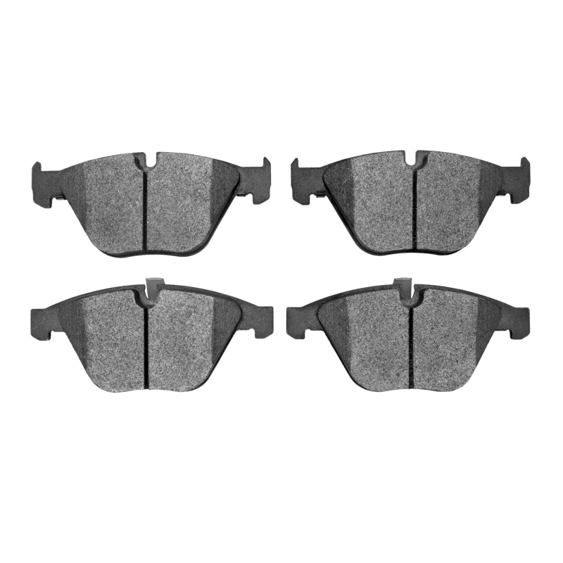 DFC 02-10 BMW 760Li Front Low Metallic 5000 Advanced Brake Pads