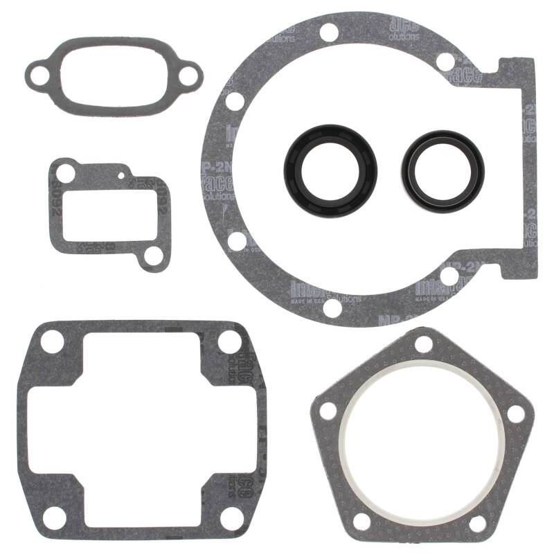 Vertex Pistons Vertex Gaskets JLO-Cuyuna L297 30mm crank FC/1 Complete Gasket Kit w/ Oil Seals