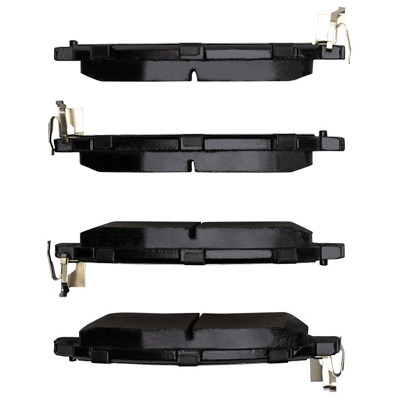 DFC 17-25 Nissan Versa Front 4000 Hybridynamic Brake Pads