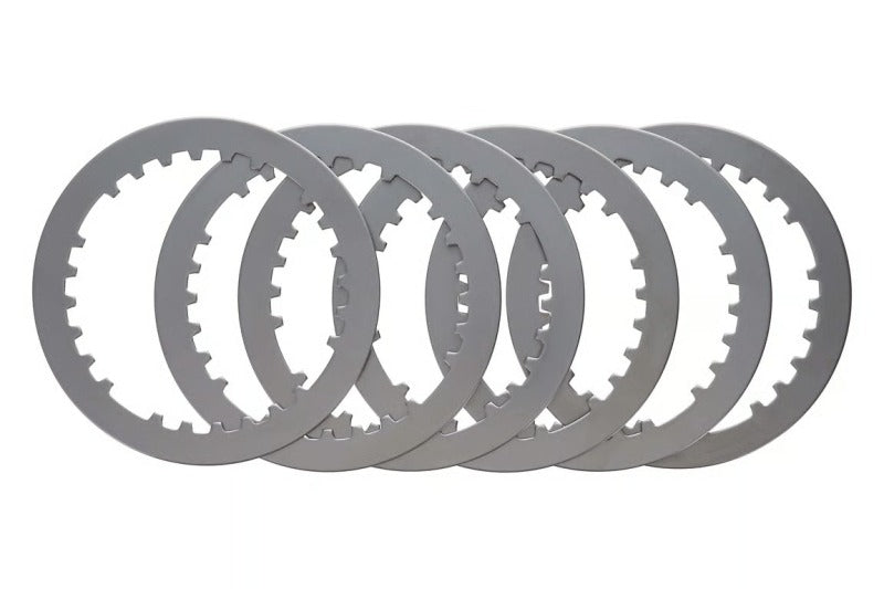 Wiseco Clutch Plate Kit - 6 Steel Clutch Basket