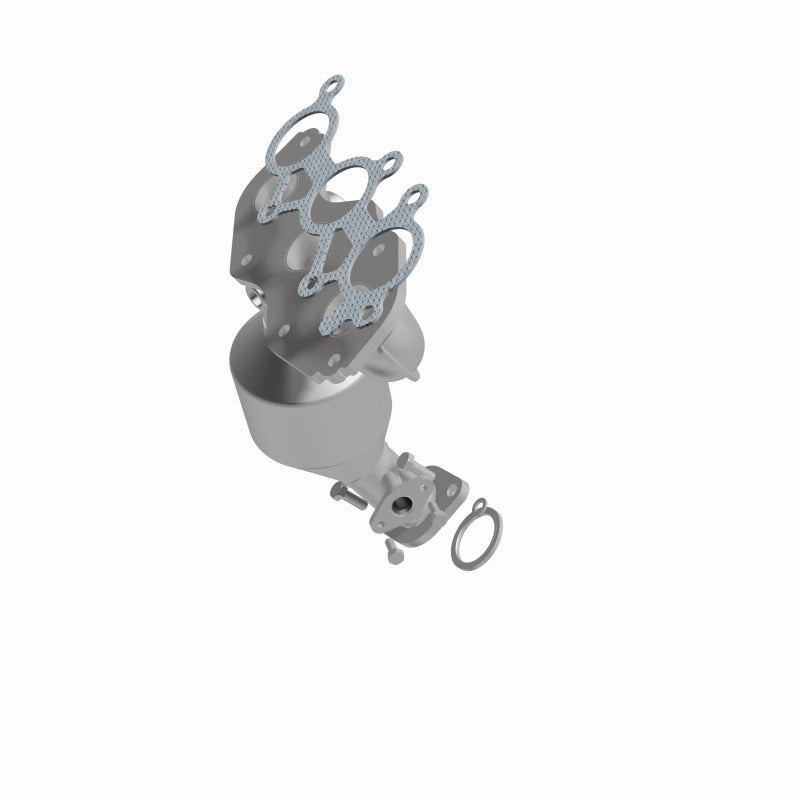 MagnaFlow Direct Fit Catalytic Converter 10-14 RX450H 3.5L Right
