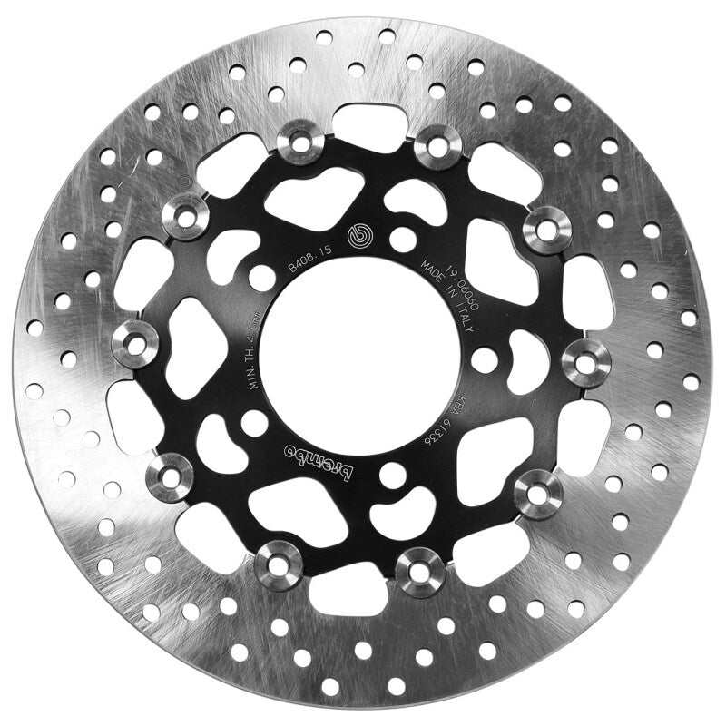 Brembo Powersports Brembo 03-04 Kawasaki ZX-6RR Ninja 600cc 280x5mm Brake Disc - Front Floating