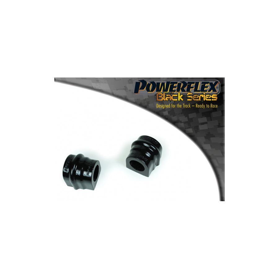 Powerflex PFF40-903-23BLK Mercedes-Benz W/S203 W/C/A209 Front Anti Roll Bar Inner Bush 23mm | ML Performance US Car Parts