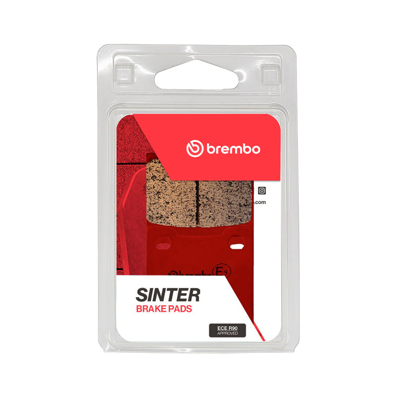 Brembo Powersports Brembo 94-97 Suzuki RF RR,RS,RS2,T,V 900cc Brake Pad - Rear