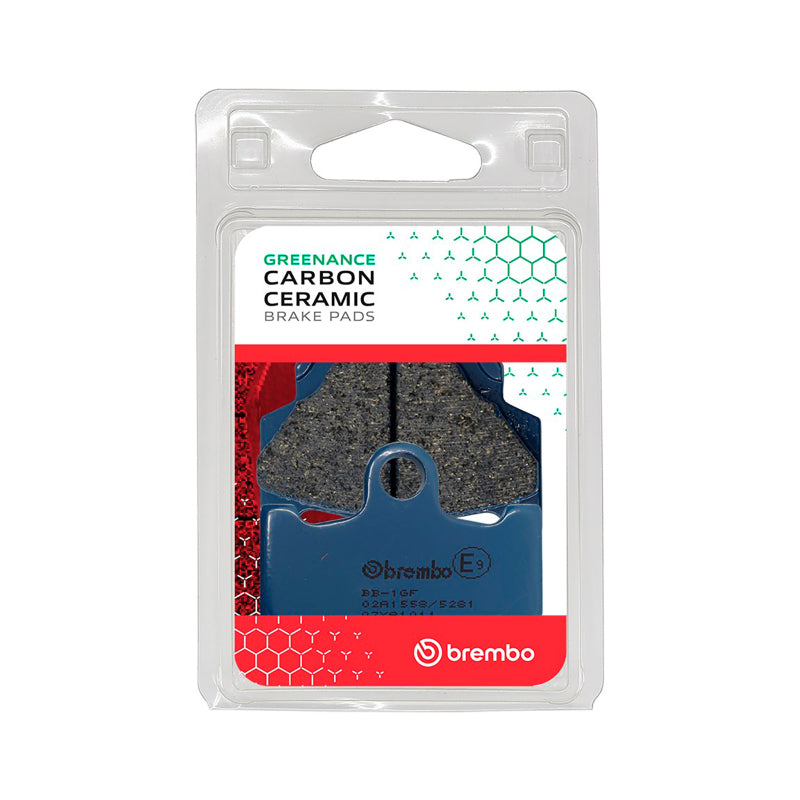 Brembo Powersports Brembo 81-84 Yamaha DT LC 80cc Brake Pad - Front