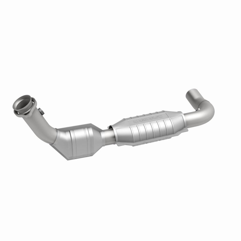 MagnaFlow Direct Fit Catalytic Converter 97-98 Ford Exped 4.6L D/S