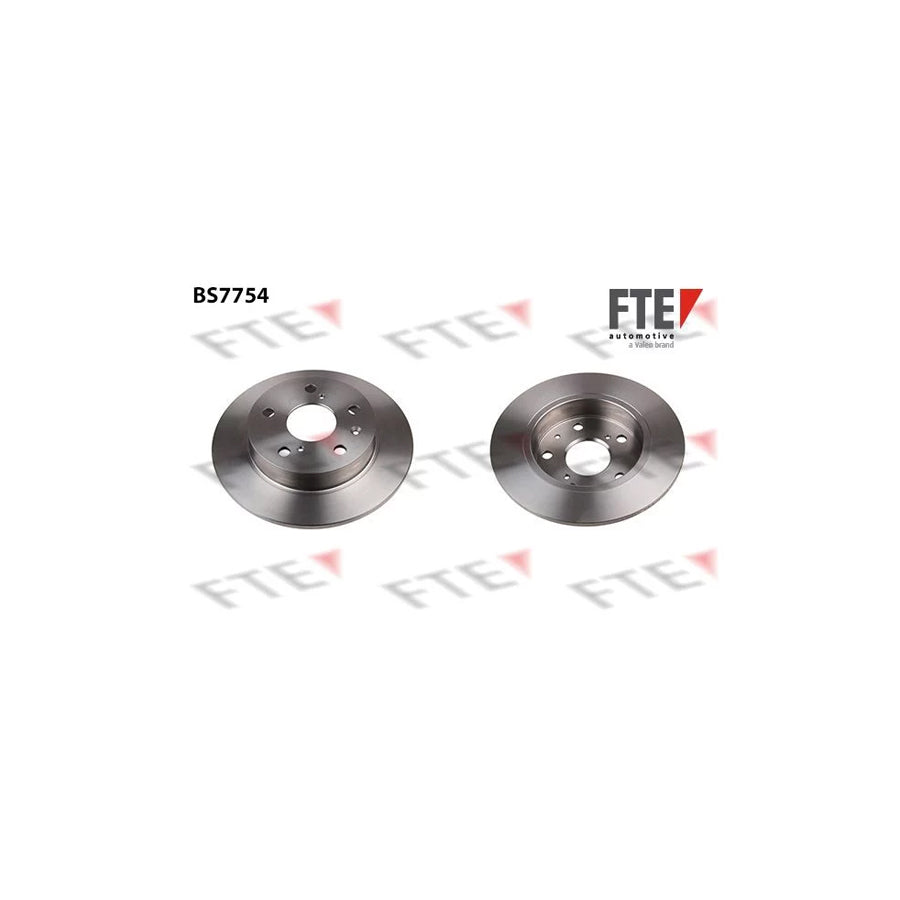 FTE 9072835 Brake Disc