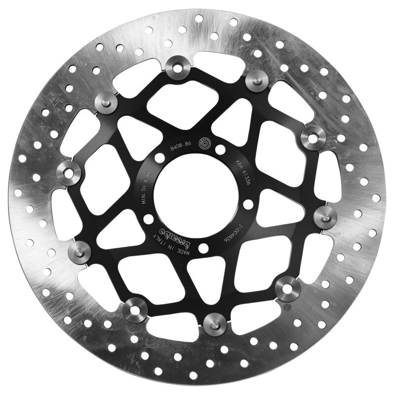 Brembo Powersports Brembo 12-15 Ducati Streetfighter 848cc 320x4.5mm Brake Disc - Front Floating