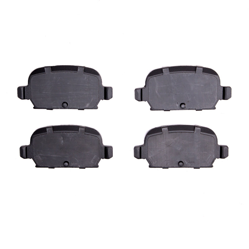 DFC 98-08 Chevrolet Tigra (Mexico) Rear 3000 Semi-Metallic Brake Pads