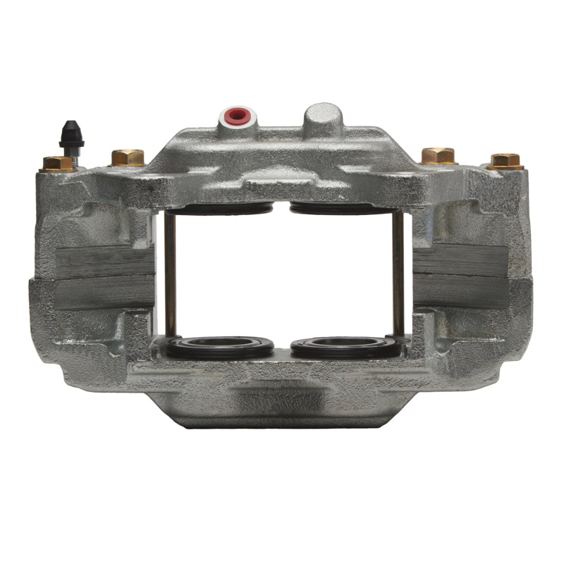 DFC 00-07 Toyota Tundra Front-L Premium Caliper - Silver Zinc Coated