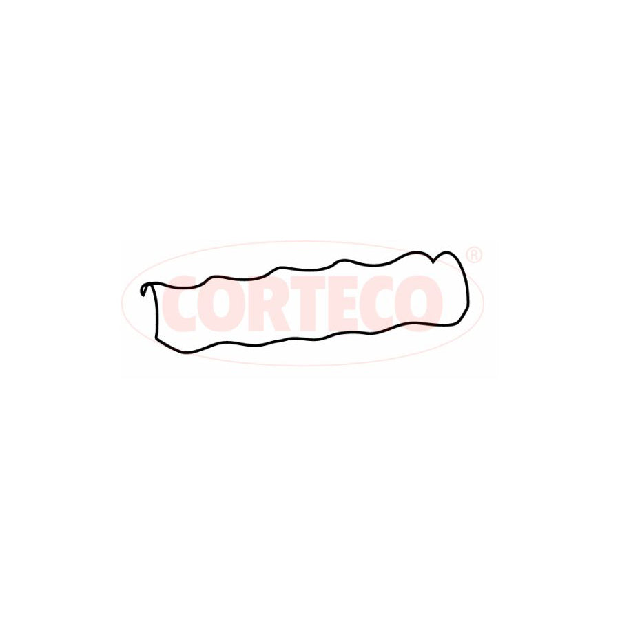 Corteco 440123P Rocker Cover Gasket