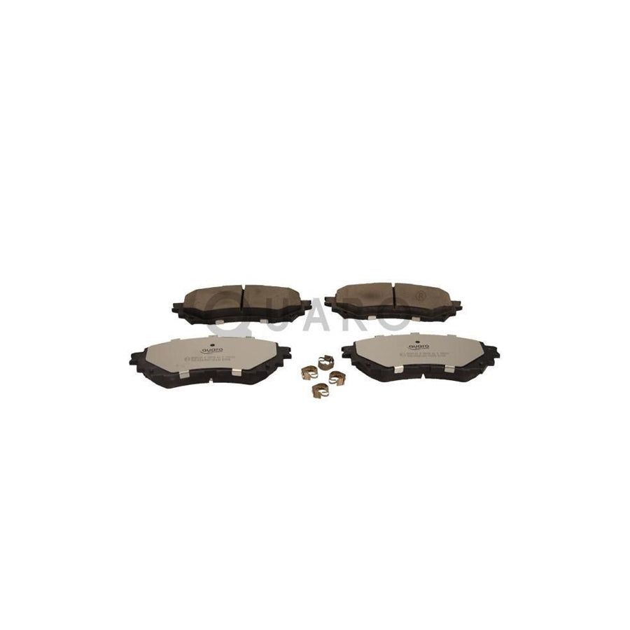 Quaro QP9911C Brake Pad Set For Mazda 6