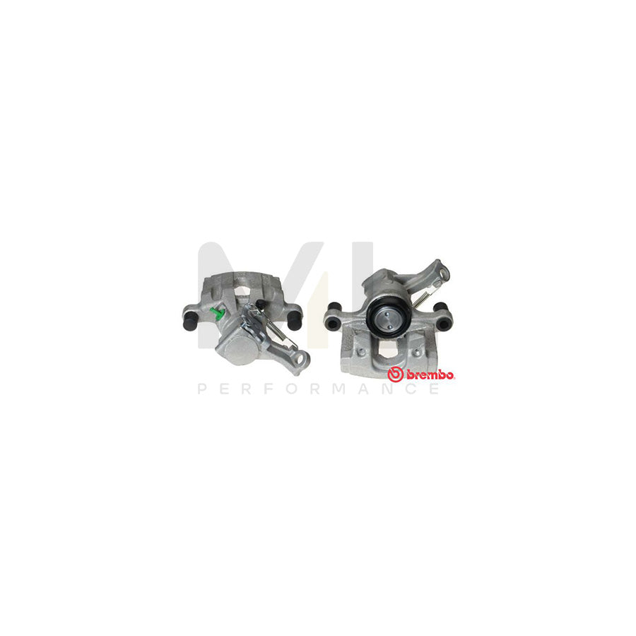 BREMBO F 59 206 Brake Caliper | ML Performance Car Parts