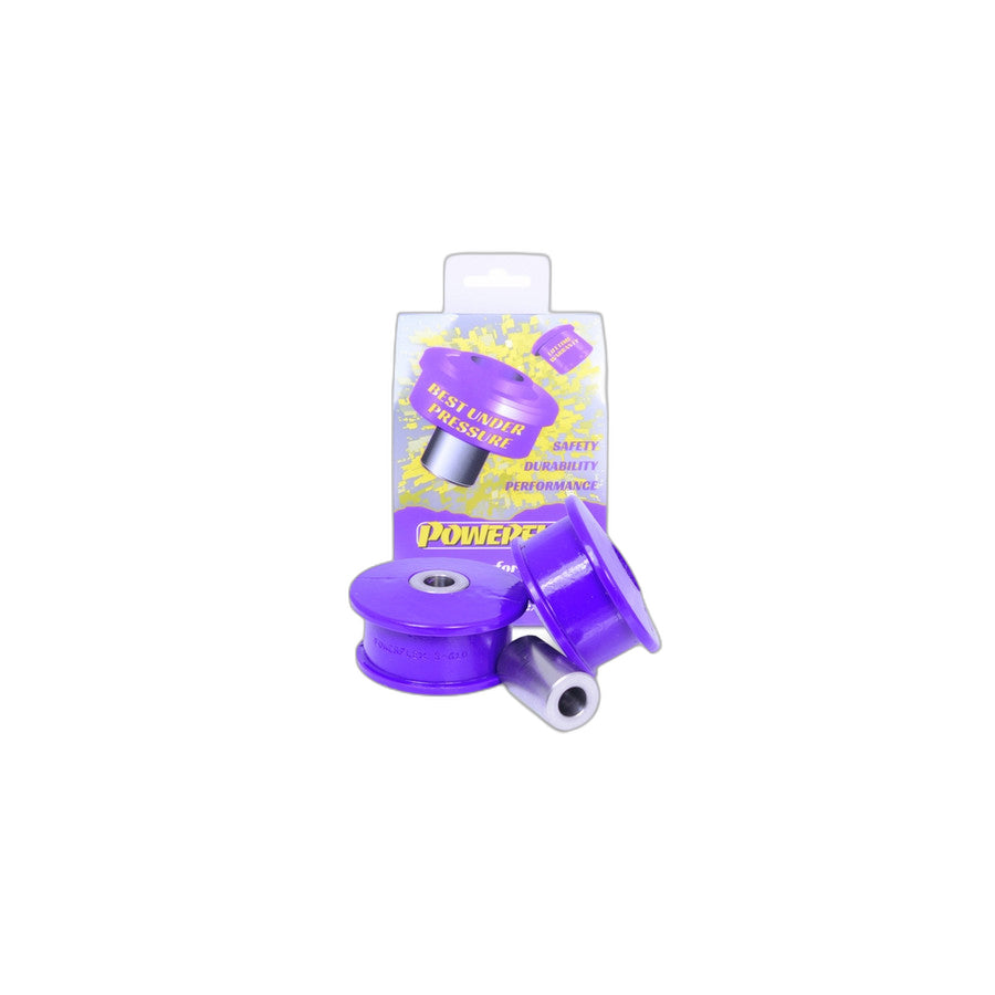 Powerflex PFF3-610 VW Seat Audi Front Wishbone (Cast) Rear Bush (Inc. Golf, Bora, Leon, TT, S3, A3) | ML Performance UK Car Parts