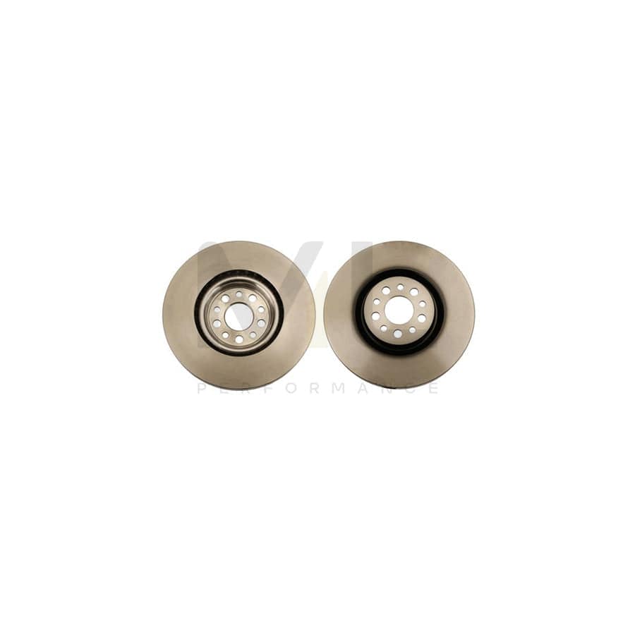 TRW DF4904S Brake Disc Vented, Painted, High-carbon | ML Performance Car Parts