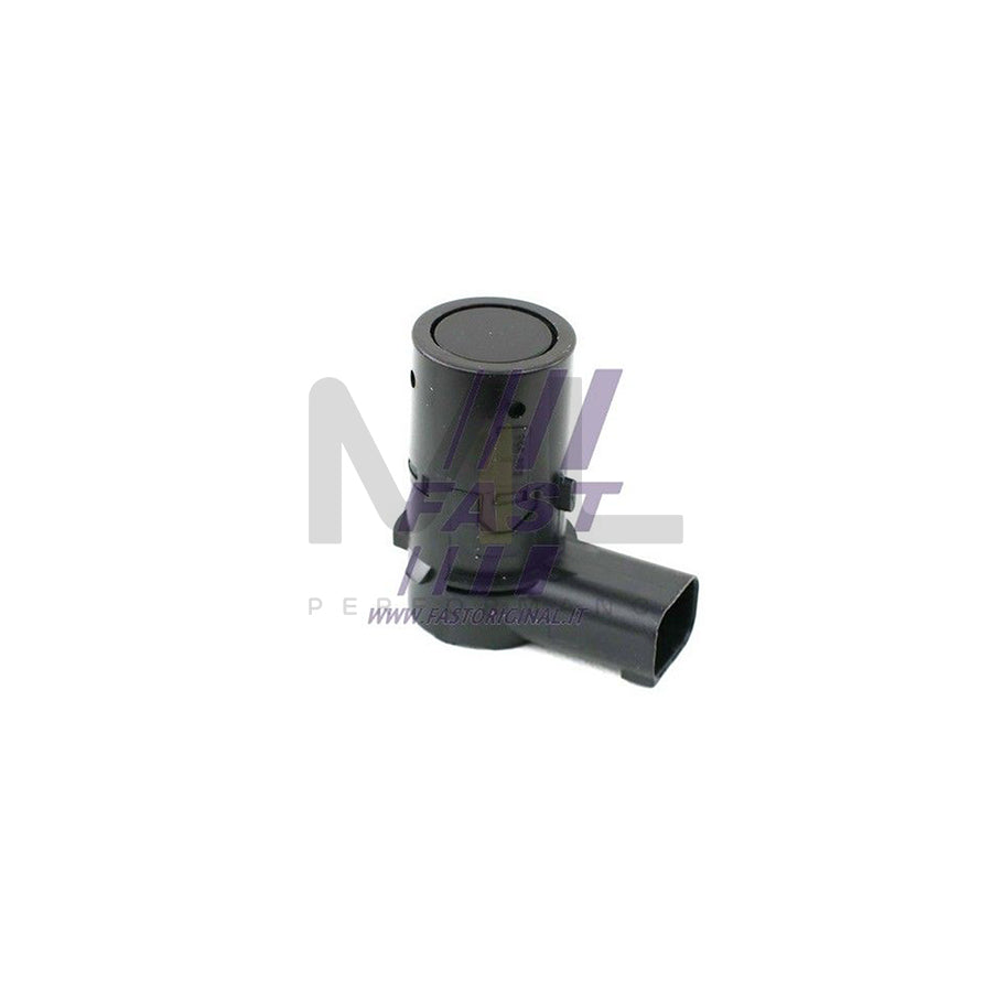 FAST FT76007 Parking sensor Front, Rear, Black, Ultrasonic Sensor