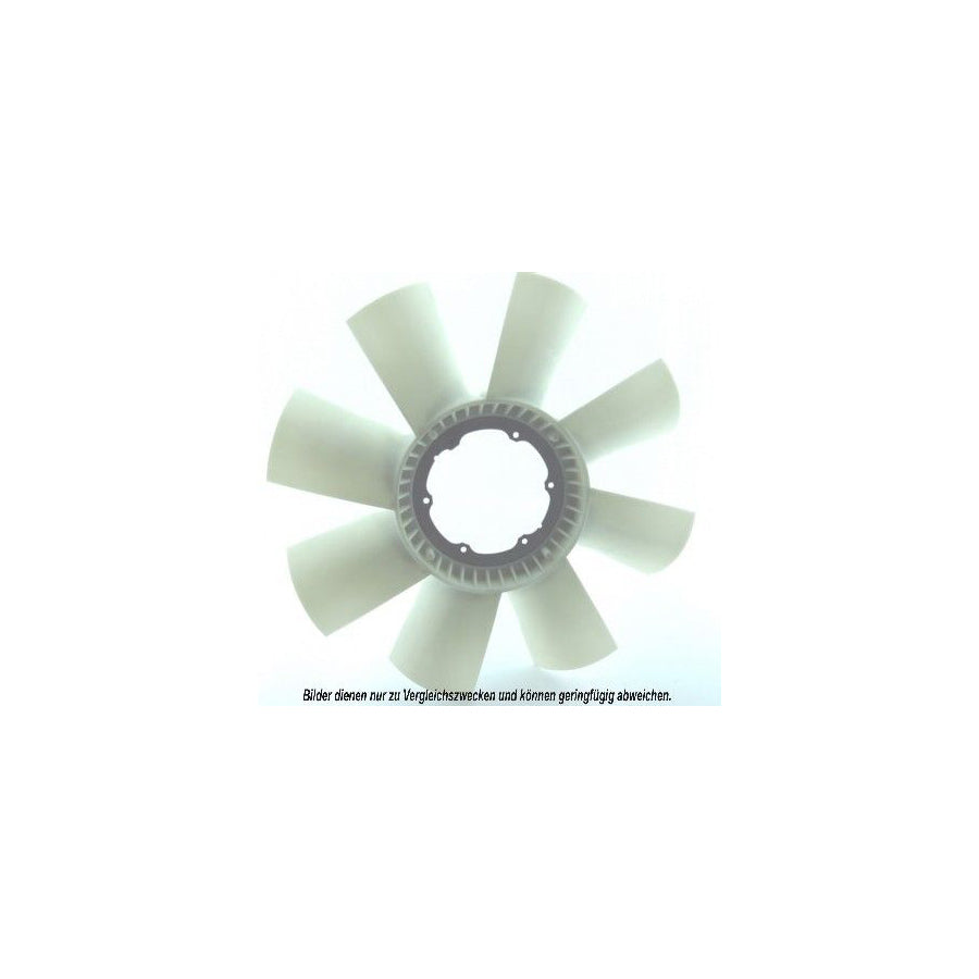 AKS Dasis 398008N Fan Wheel, Engine Cooling
