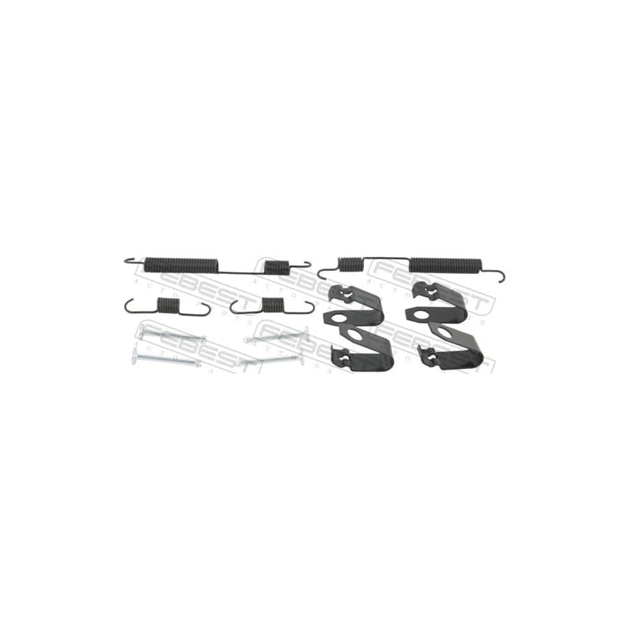 FEBEST 1204-SOLR-KIT Brake Shoe Fitting Kit