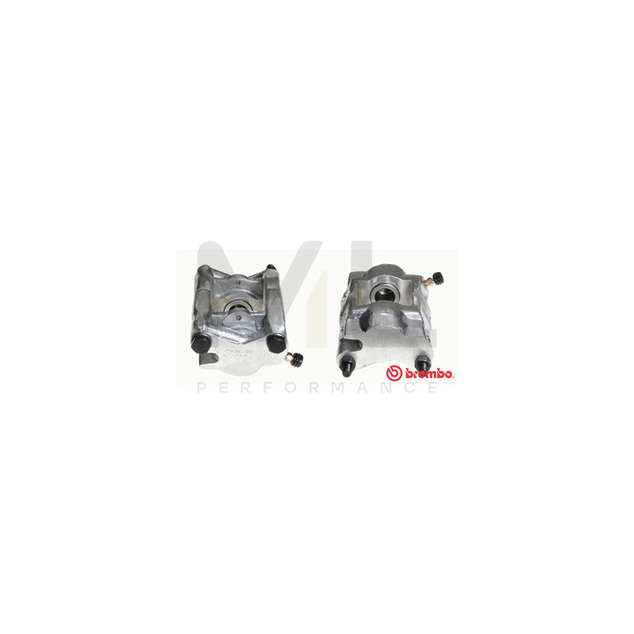 BREMBO F 61 066 Brake Caliper for CITRO脣N BX | ML Performance Car Parts