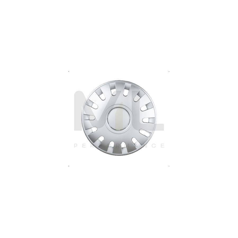 LEOPLAST CAPRI 13 Wheel trims 13 Inch Silver