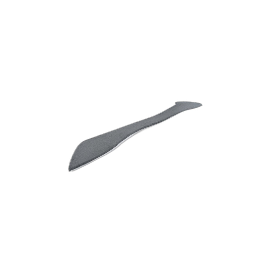 Genuine BMW 51169208296 Trim Panel, Center Console, Right SCHWARZ (Inc. 520dX, 520d & 530d) | ML Performance US Car Parts