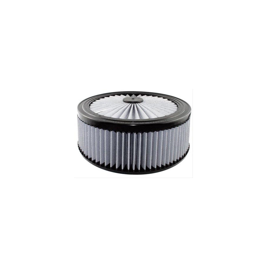 aFe 18-31425 14 IN OD x 5 IN H "T.O.P." Round Racing Air Filter | ML Performance US Car Parts