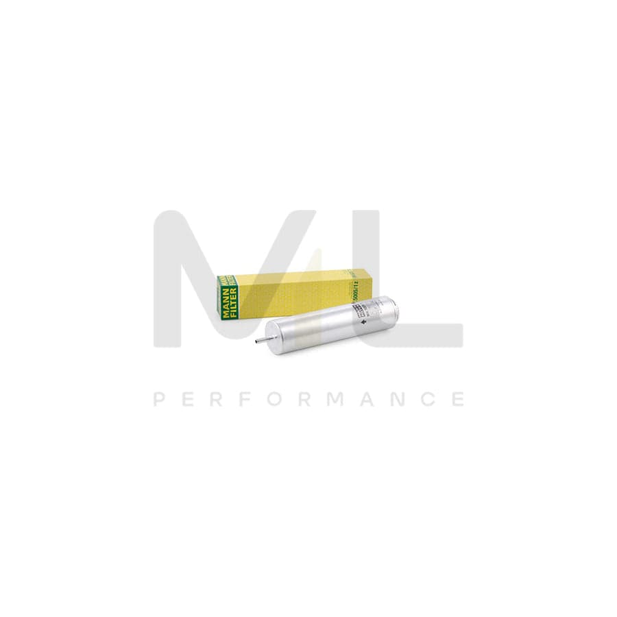 MANN-FILTER WK 5005/1 z Fuel filter with seal