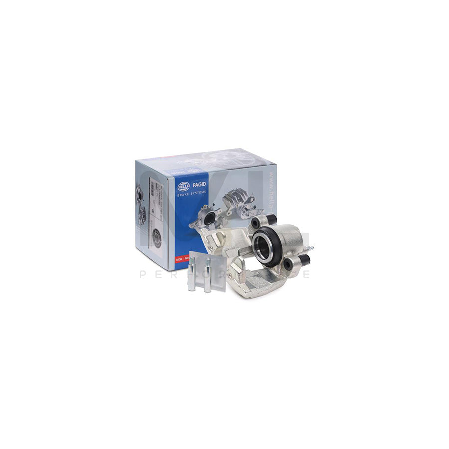 HELLA 8AN 355 785-131 Brake Caliper without holder