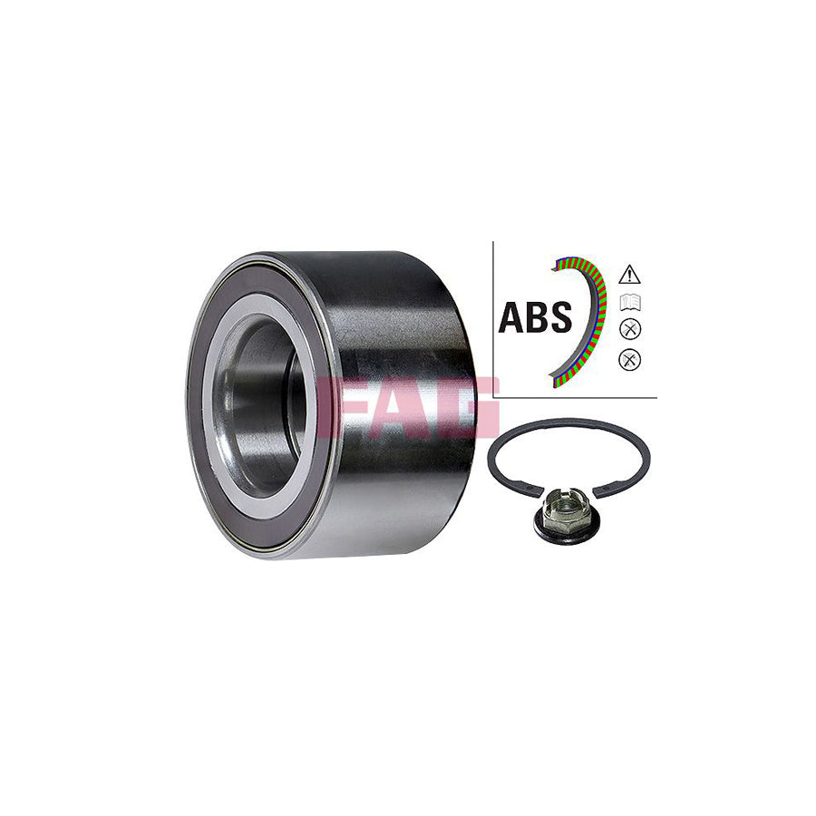 FAG 713 6788 70 Wheel Bearing Kit