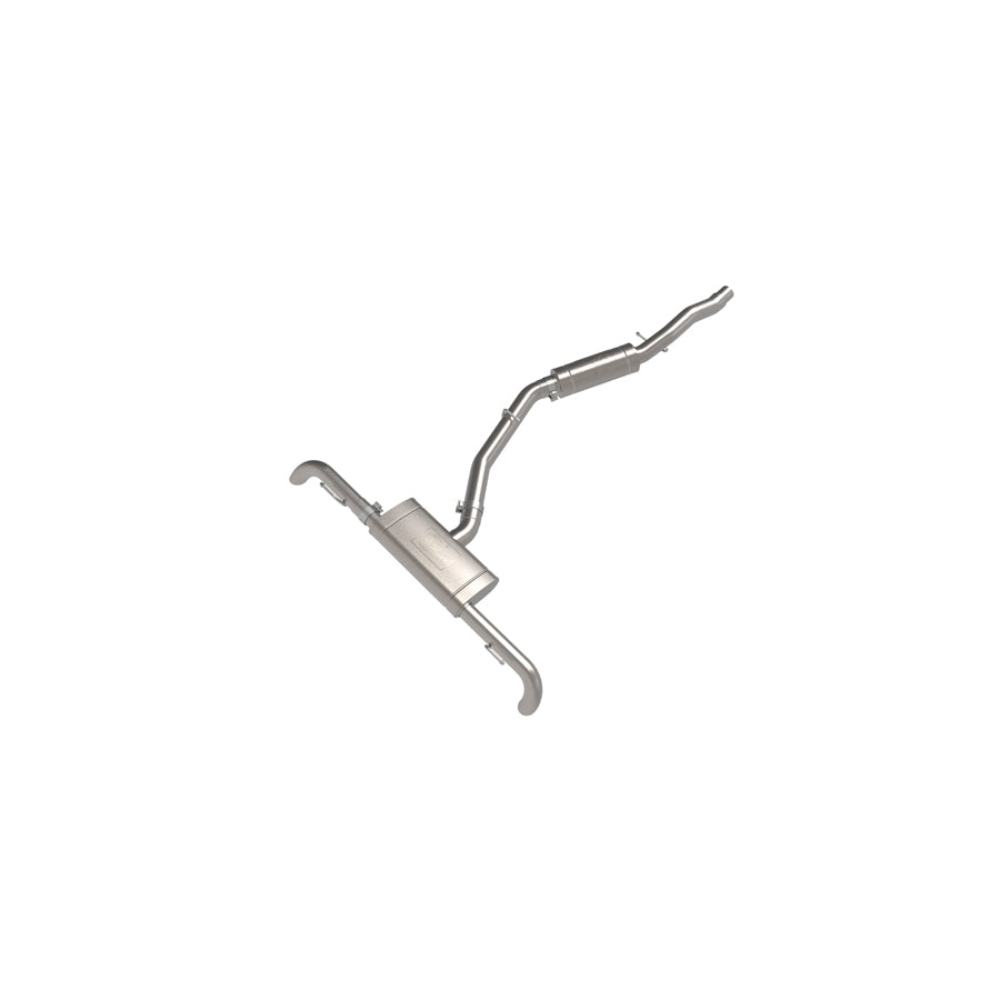 aFe 49-36447 Cat-Back Exhaust System Audi Q5 17-21 L4-2.0L (T) | ML Performance US Car Parts