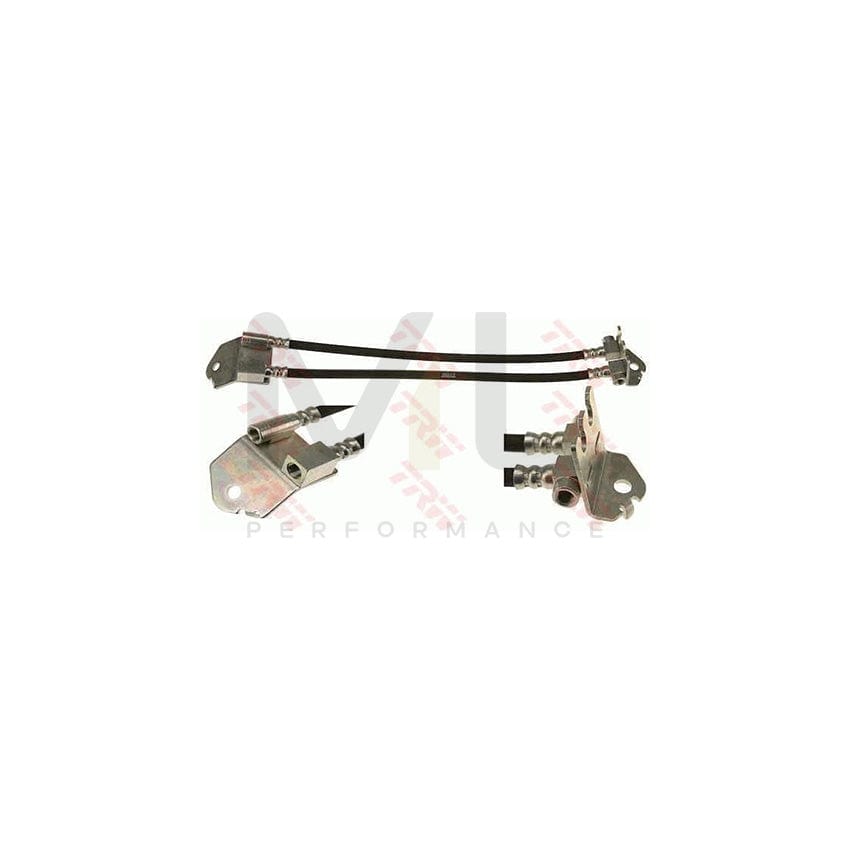 TRW PHA497 Brake Hose for FORD TRANSIT 407mm, M10x1 | ML Performance Car Parts