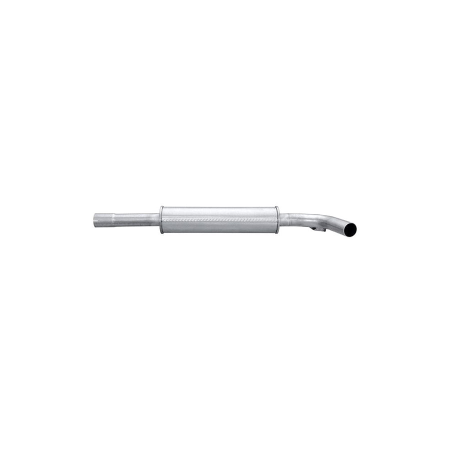 Hella 8LC 366 025-911 Middle Silencer For VW Polo