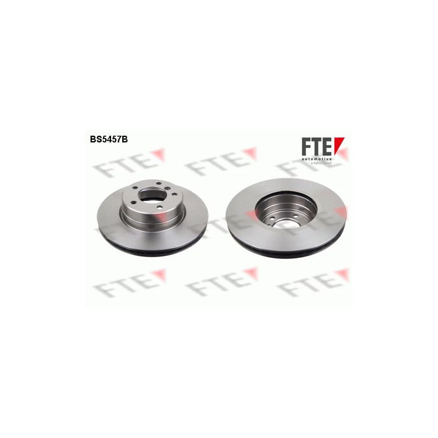 FTE 9081011 Brake Disc for BMW 5 Series