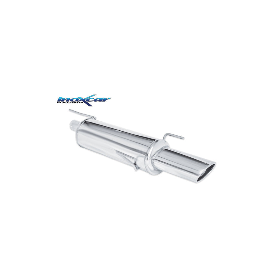 InoXcar OPAS.13.120 Opel Astra F Stainless Steel Rear Exhaust
