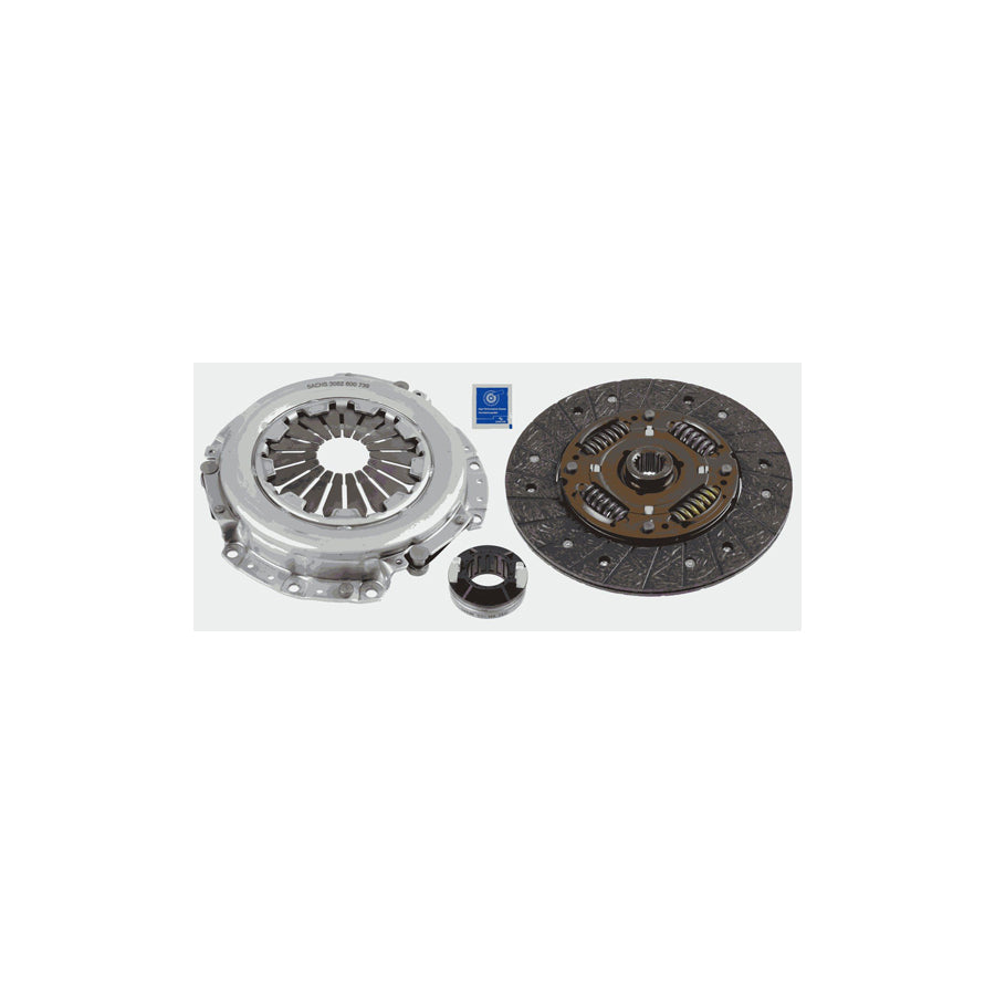 Sachs 3000 951 430 Clutch Kit For Hyundai Getz (Tb)