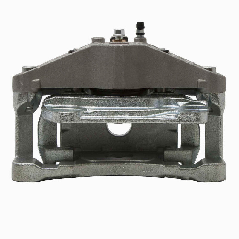 DFC 13-23 Jaguar F-Type Front-L Premium Caliper - Silver Zinc Coated