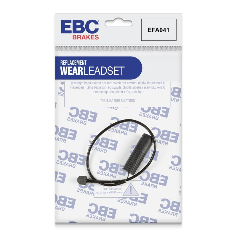 EBC 94-96 BMW 840 4.0 (E31) Rear Wear Leads