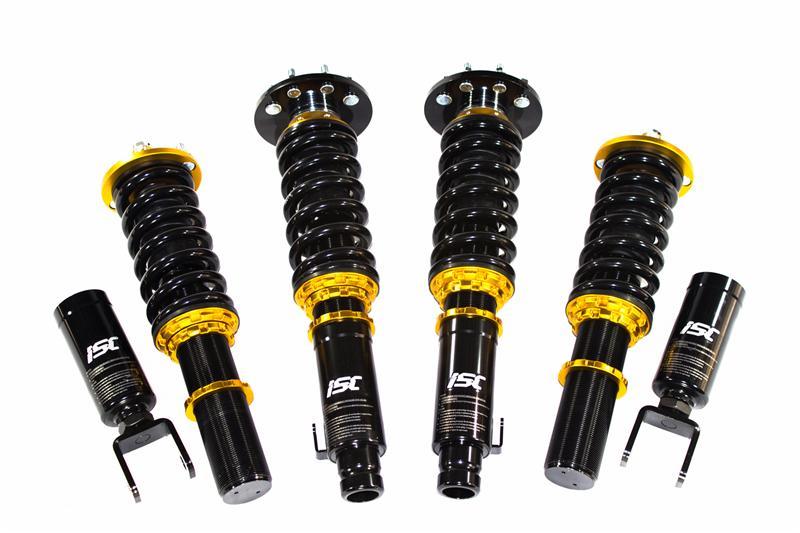 ISC Suspension 96-00 Honda Civic N1 Basic Coilovers *Special Order*