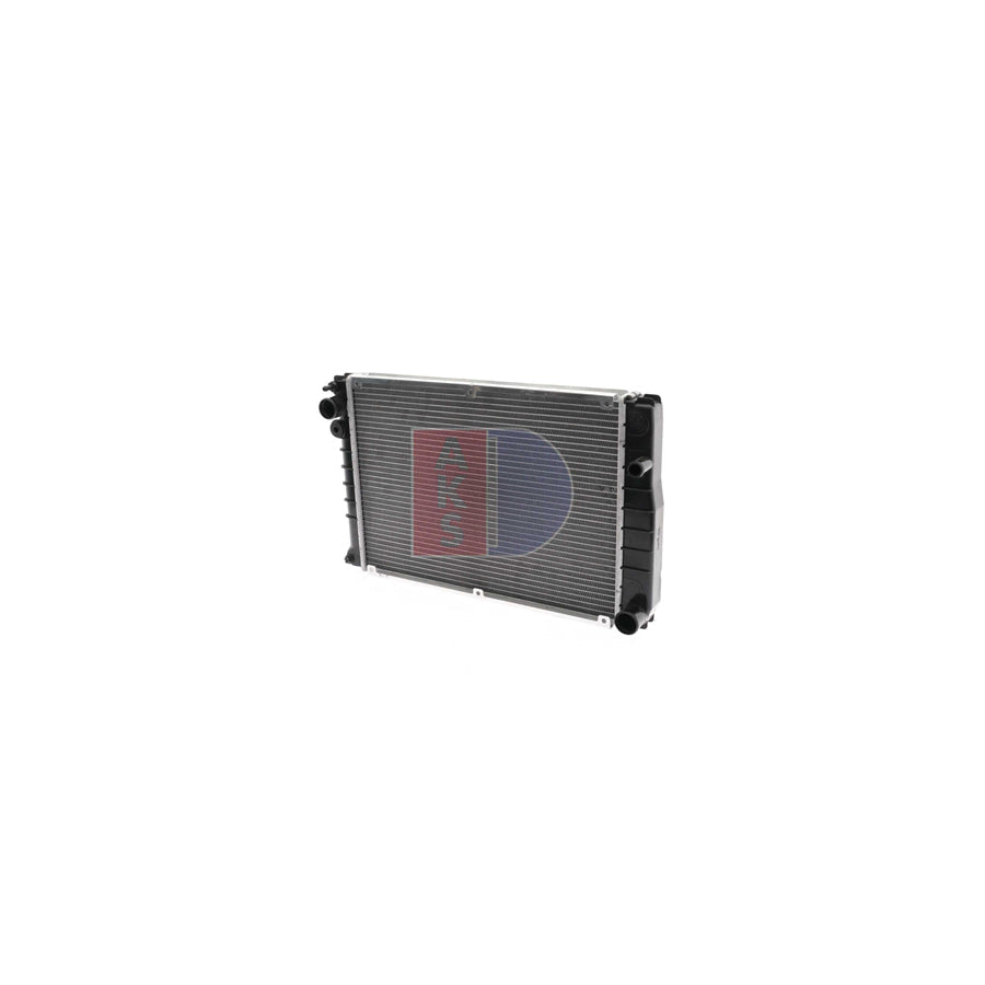 AKS Dasis 170110N Engine Radiator for Porsche 944