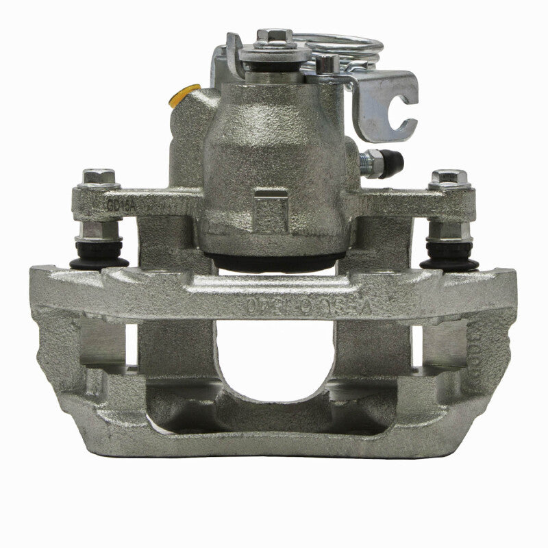 DFC 10-12 Ford Taurus Rear-L Premium Caliper - Silver Zinc Coated