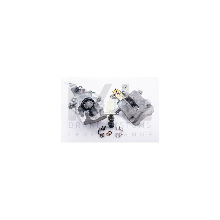 HELLA 8AC 355 382-991 Brake Caliper for TOYOTA AVENSIS without holder
