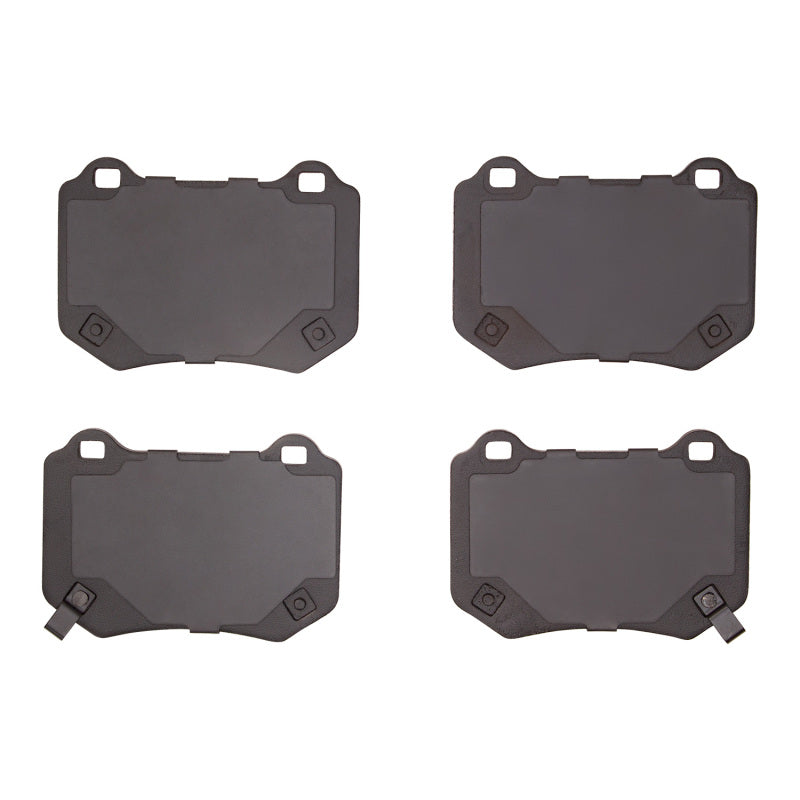 R1 Concepts R1 18-26 Subaru Wrx Rear Semi Met Brake Pads