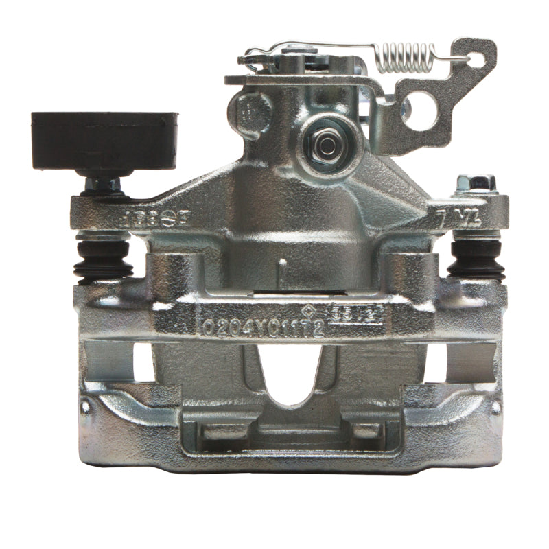 DFC 02-04 Jaguar X-Type Rear-L Premium Caliper - Silver Zinc Coated