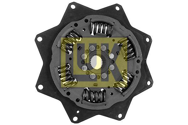 LuK 370 0097 11 Torsion Damper, Clutch