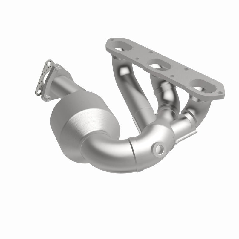 MagnaFlow Direct Fit Catalytic Converter 00-04 Porsche Boxster 2.7L/3.2L - Right