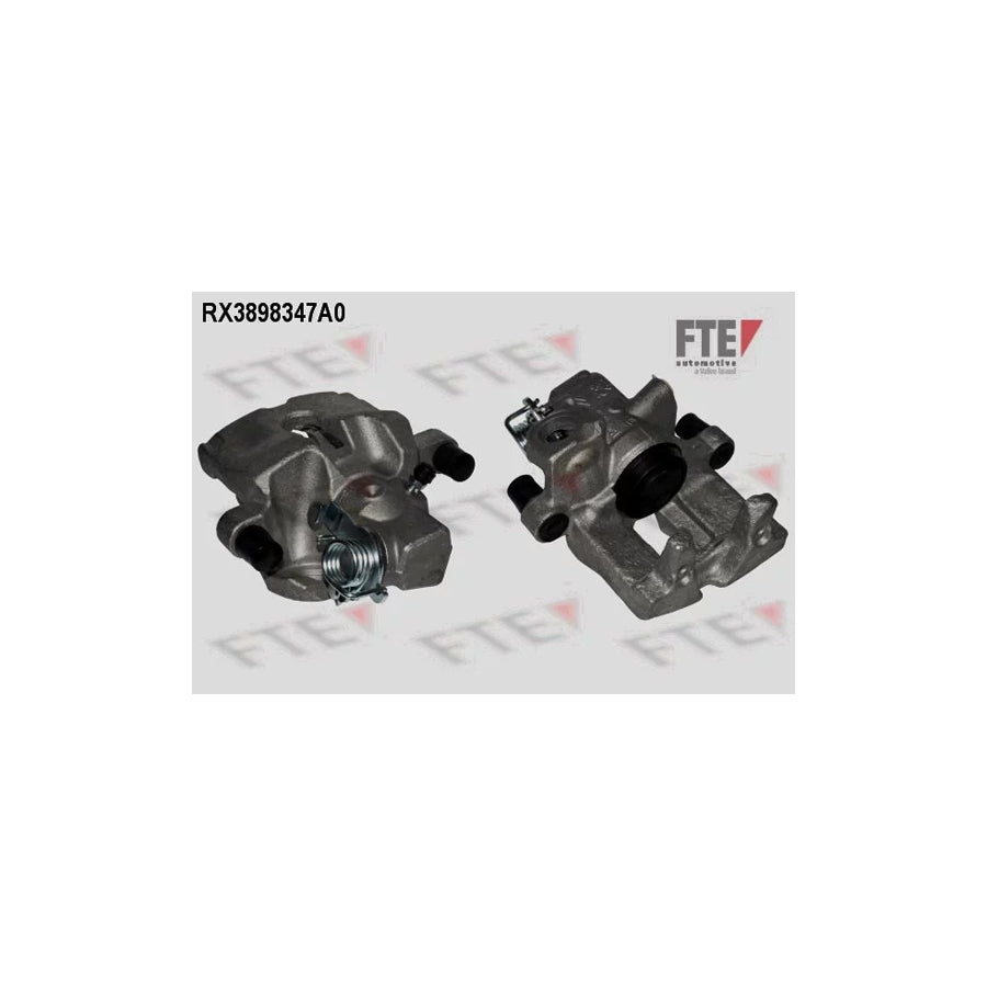 FTE Rx3898347A0 Brake Caliper for Peugeot 508