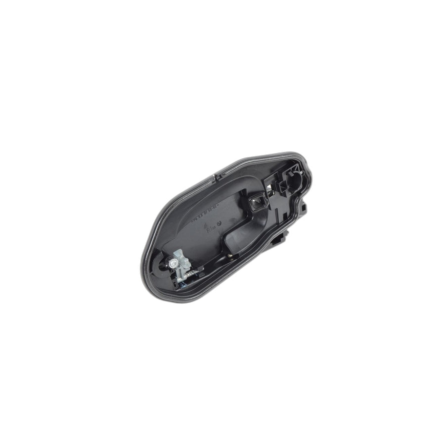 Genuine BMW 51203449056 E83 Carrier, Outside Door Handle, Rear Right (Inc. X3) | ML Performance US Car Parts