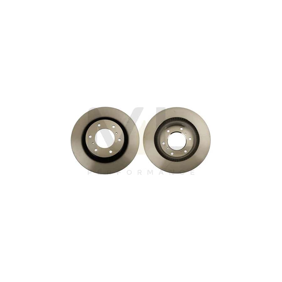TRW DF4943S Brake Disc for MITSUBISHI Pajero / Shogun IV (V80) Vented, Painted, High-carbon | ML Performance Car Parts